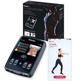 Resim Beurer EM 95 S ve M Manşon Kas Gelişim ve Egzersiz Yardımcınız 