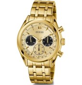 Resim Guess Gugw0971g2 Erkek Kol Saati Altın 