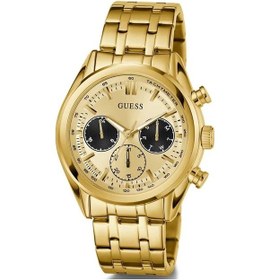 Resim Guess Gugw0971g2 Erkek Kol Saati Altın 