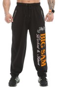 Resim Big Sam Body Pantolon Rahat Kesim Eşofman Altı Big Sam 1096 