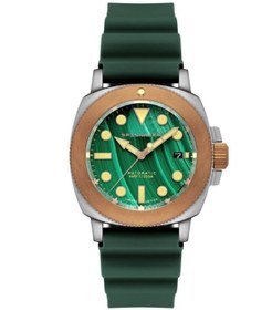 Resim Spinnaker Hull Tıtanıum Bronze Sp-5145-02 Erkek Kol Saati 