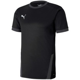Resim Puma Teamgoal 23 Jersey Erkek Futbol Forması 70417103 Siyah 