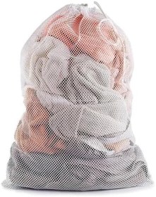 Resim 1 Adet File Çamaşır Torbası Hassas Yıkama Filesi Yorgan, Perde, Nevresim Yıkama Torbası, 80x100 cm - 40x60 cm - 35x45 cm Büyük ve Küçük Boy Seçenekleriyle (80x100 CM) 