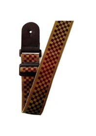 Resim Rj100-dam3 Gitar Askısı Polipropilen Dama Desenli 