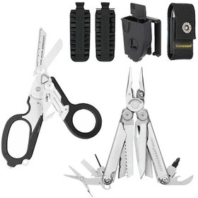 Resim Leatherman Charge+ Raptor Rescue + Wave Plus Hazırlık Seti 