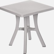 Resim Holiday Royal HM-520 Royal Bahçe ve Balkon Masası Gri 