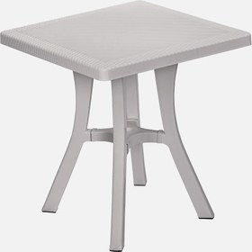 Resim Holiday Royal HM-520 Royal Bahçe ve Balkon Masası Gri 