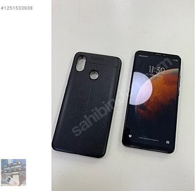 Resim Xiaomi Mi Max 3 İkinci El TR | 64 GB 4 GB | Siyah 