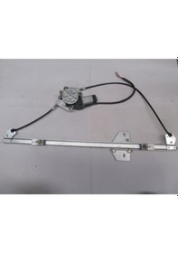Resim Renault Master- 97/03 Uyumlu Ön Cam Krikosu Sol Elektrikli/motorlu 2 Fişli Tw -4500492 