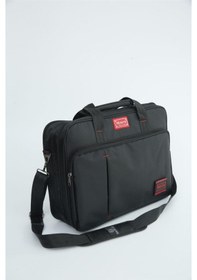 Resim Monte Repairbag Monte-07 Teknisyen Laptop Çantası Siyah 