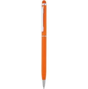 Resim Huramarketing Touchpen Turuncu Kalem Dekoratif Hediyelik 