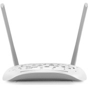 Resim TP-Link TD-W8961N, 300Mbps ADSL/ADSL2 + Modem Router 