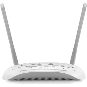 Resim TP-Link TD-W8961N, 300Mbps ADSL/ADSL2 + Modem Router 