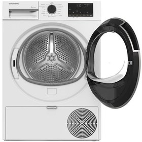 Resim Grundig GPDH 10874 10 KG Çamaşır Kurutma Makinesi 