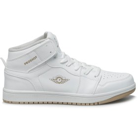 Resim Proshot Ps85 Hi 2fx Beyaz Erkek High Sneaker 