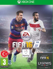 Resim Fifa 16 XBOX ONE 