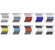 Resim Jant Şeridi Sticker Takım Karışık Model 