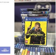 Resim CD Projekt Red Cyberpunk 2077 Ps4 Oyun - Konsoltech 