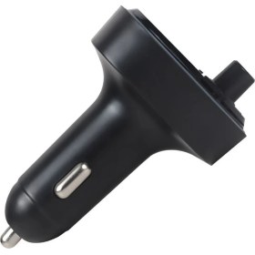 Resim Deppo Trend Bluetooth Araç Kiti Araç Fm Transmitter USB Type-C Sd Kart Mp3 Flash Için Uygun Pd Çakmaklık Girişli 