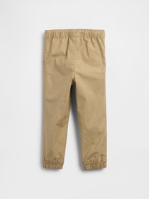 Resim GAP Erkek Bebek Açık Kahverengi Pull-On Jogger Pantolon 