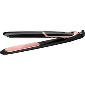 Resim Babyliss Saç Düzleştirici 235 Derece, Advanced Ceramics Isı Sistemi, 6 Dijital Isı Ayarı, Salon Straight, ST391E 