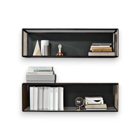 Resim Molteni Grado Kitaplık Raf 