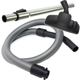 Resim Parmis Goldmaster Uyumlu Gm 7558 Süper Güç Elektrikli Süpürge Güçlü Hortumu Seti 