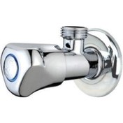 Resim Alfa 1/2 Klozet Taharet Musluğu 3/8 Çıkışlı Krom 