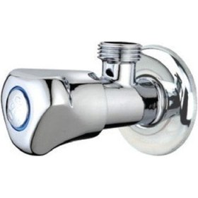 Resim Alfa 1/2 Klozet Taharet Musluğu 3/8 Çıkışlı Krom 