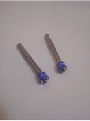 Resim T que ( 2 Adet) T-que PH2 Ultra Kuvvetli Mıknatıslı 6.5 cm Manyetik Yıldız Uç Tutucu 