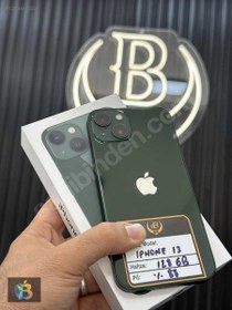 Resim Apple iPhone 13 İkinci El TR | 128 GB | Yeşil 