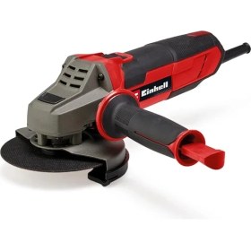 Resim Avuç Taşlama Te-Ag 125/1010 (1.010 Watt, 125 mm Disk Çapı, 33 mm Kesme Derinliği, Yeniden Başlatma Koruması, Ilave Tutamak) 