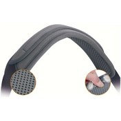 Resim Fochsia Uozl Deri Gri Nylon Tek Askılı Çanta Omuz Pedi Outdoor Kampçılık Yürüyüş Balıkçılık 