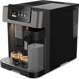 Resim Grundig Kva 8230 Delisia Coffee Tam Otomatik Süt Hazneli Espresso Makinesi 