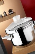Resim Aryıldız De Luxe Sedef 5 L Düdüklü Tencere 