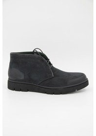 Resim Freefoot 6820 Erkek Klasik Bot - Siyah 