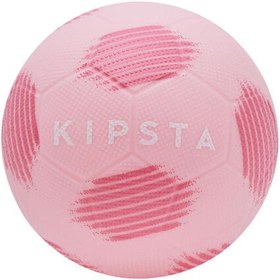 Resim Mini Futbol Topu - 1 Numara - Pembe - Sunny 300 