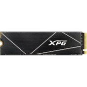 Resim XPG GAMMIX S70 BLADE 1TB PCIe Gen4 x4 7400MB Okuma – 5500MB Yazma PS5 Uyumlu M.2 SSD 