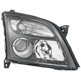 Resim HELLA 1EL008320-141 Far Sag (Fume-Siyah) Vectra-C -2006 1216130 1EL008320141 (WK785498) 