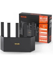 Resim Storemax RX12L Pro Dual-Band Gigabit Wi-Fi 6 Router 