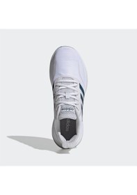 Resim Adidas Runfalcon EG8627 Beyaz - Gri 