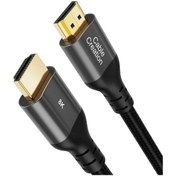 Resim Cablecreation CC1077 HDMI - HDMI Kablo 3m 8k Ultra-Hd 