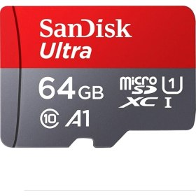 Resim Sandisk A1 Izleme Kaydedici Sd Kart Yüksek Hızlı Cep Telefonu Tf Kart Hafıza Kartı (Yurt Dışından) 