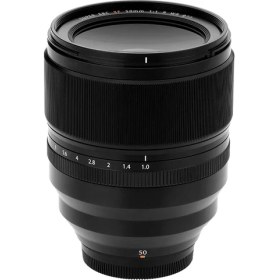 Resim Fujifilm Fujinon Xf 50 mm F1.0 R Wr Lens 