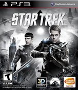 Resim Star Trek PS3 Oyun 
