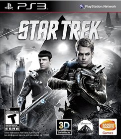 Resim Star Trek PS3 Oyun 