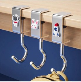 Resim Mufunye Duvar Tipi Anahtar Kutusu, 30 Kg Kapasite, 3 Adet Kanca, 4 Farklı Tasarım, Rastgele Gönderim Veya Kendi Tasarımınla Özelleştir 