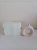 Resim Üçlü Donot Set Kalıbı 