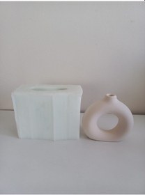 Resim Üçlü Donot Set Kalıbı 