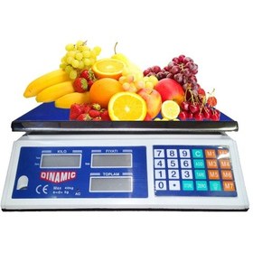 Resim 40 Kg Elektronik Terazi 2 Gr 5250 Diğer 